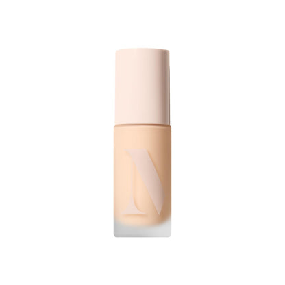 Morphe Lightform Dewy Foundation - Extended Hydration, Long-Wear Buildable Coverage in Light 02N