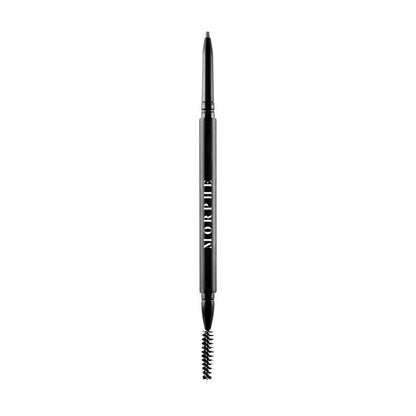 MORPHE Micro Dual Eyebrow Pencil in Java — Retractable, Ultra-Precise Tip