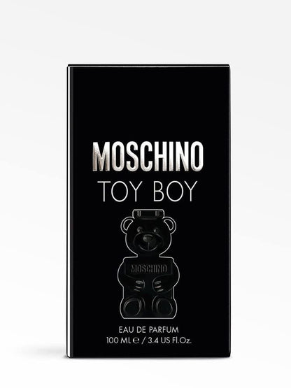 Moschino Toy Boy Eau de Parfum for Men – 3.4 oz | Woody Spicy Fragrance