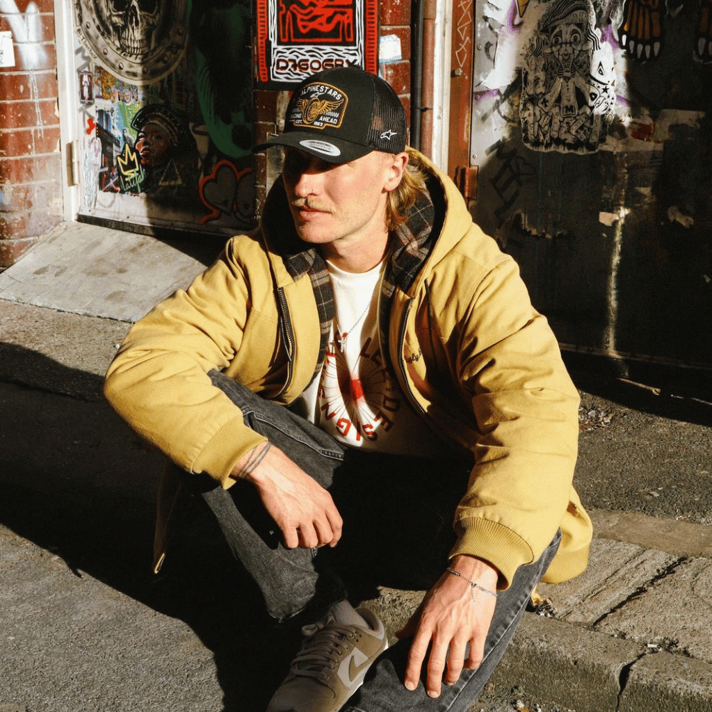 Brown U&C Chore Jacket