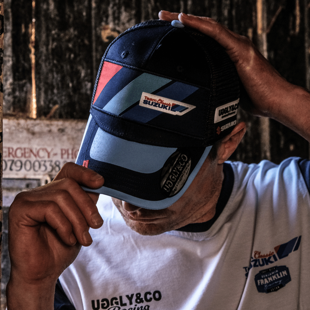Team Classic Suzuki Cap
