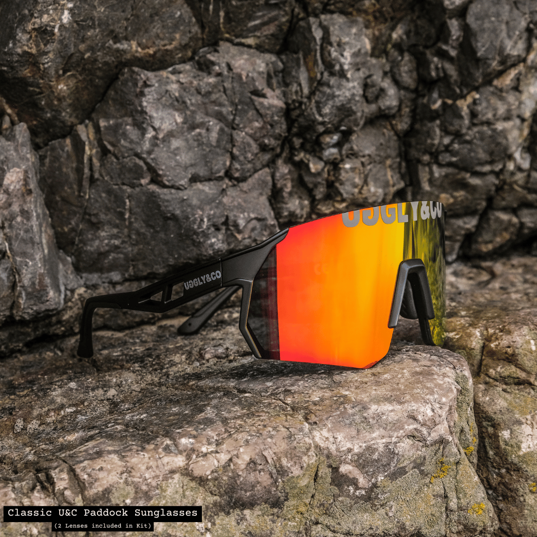 U&C 'Classic' Paddock Sunglasses