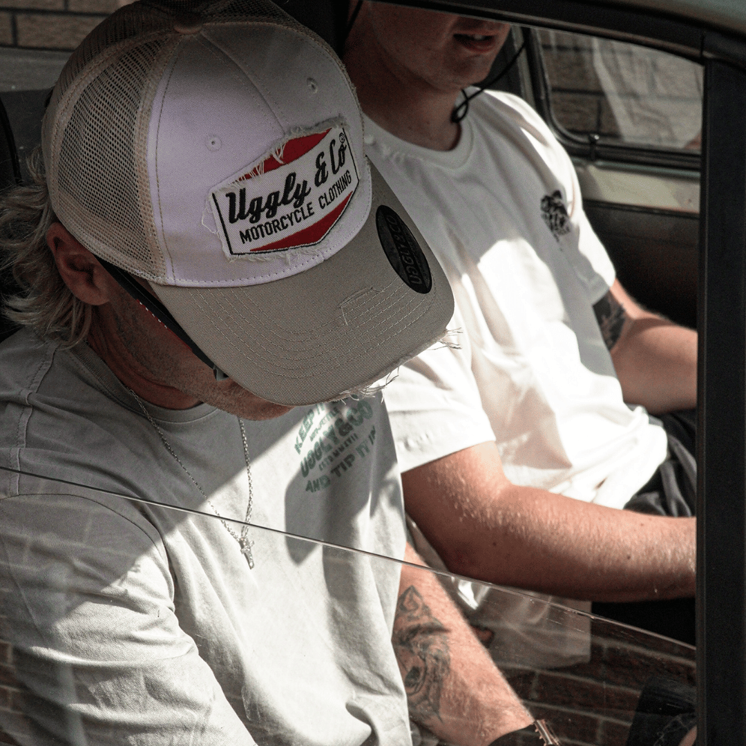 The 'Original' Diamond Cap