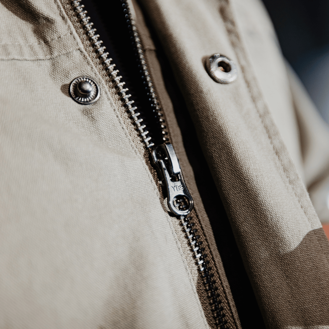 Green Flattrack Moto Shacket