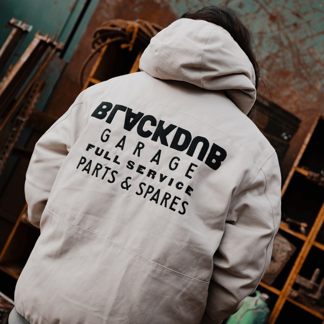 Chalk Parts & Spares Chore Jacket