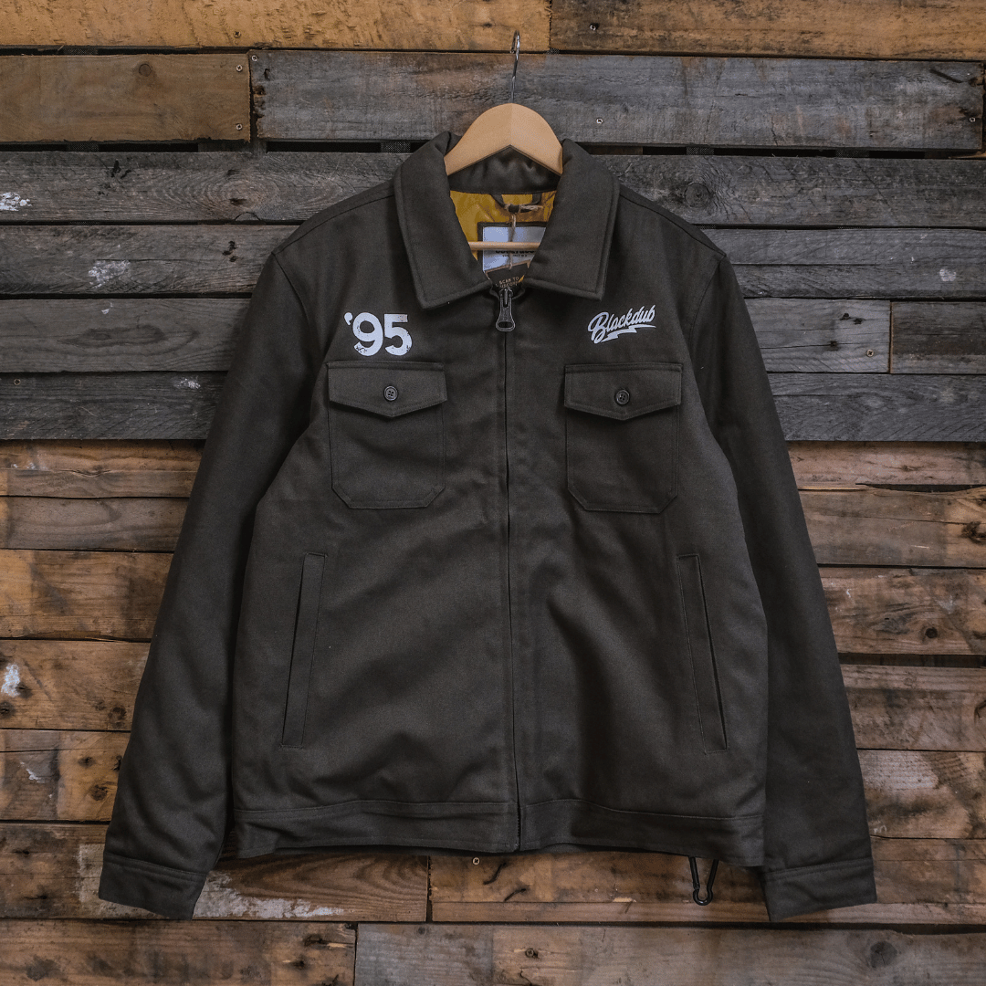 Since 95' Mechanic Jacket