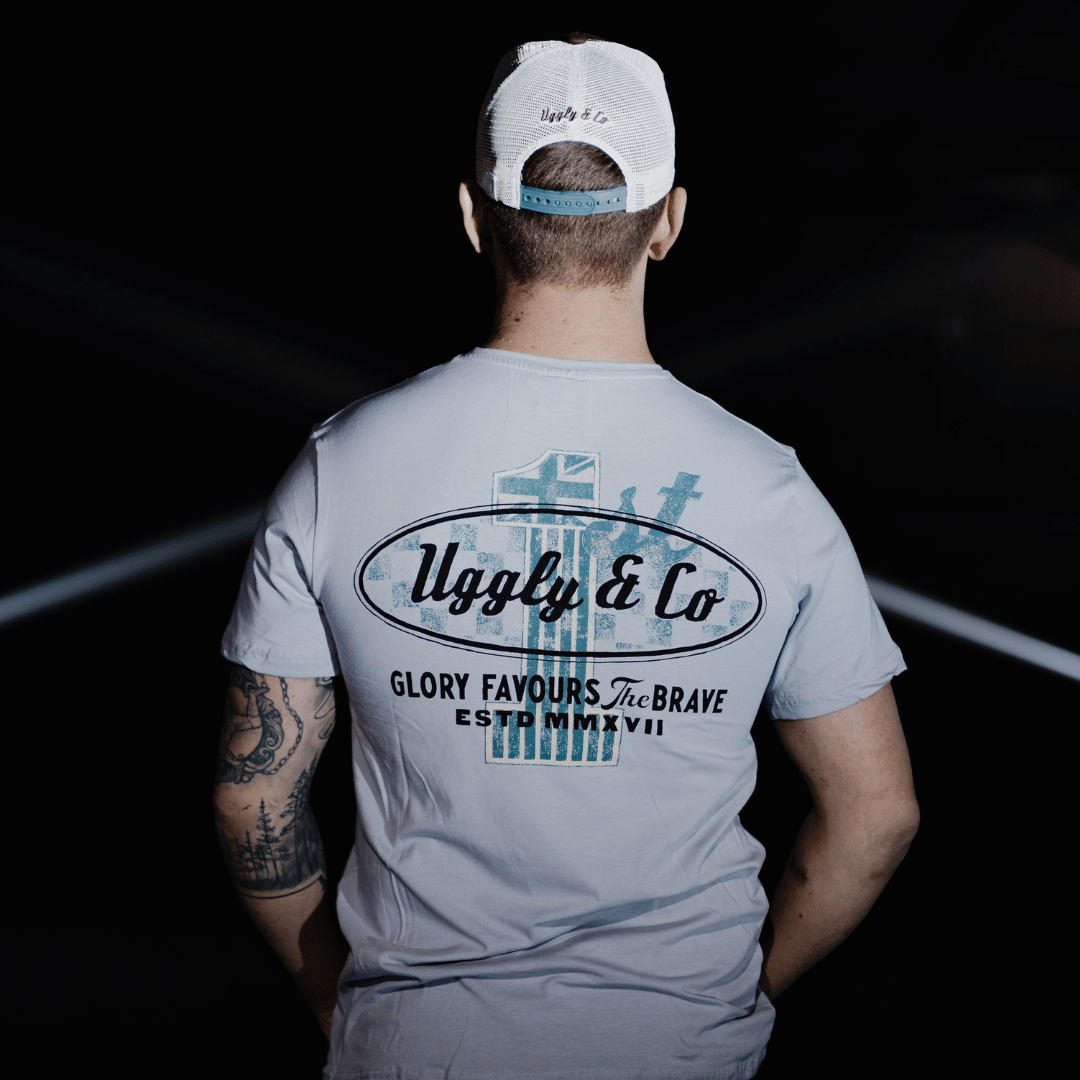 Dusty Flattrack No.1 Tee