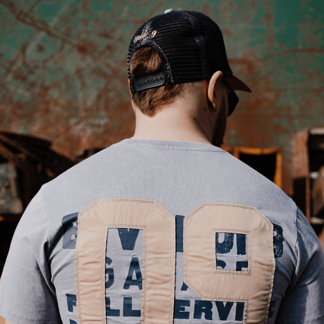 Stone Parts & Spares '09' Cap