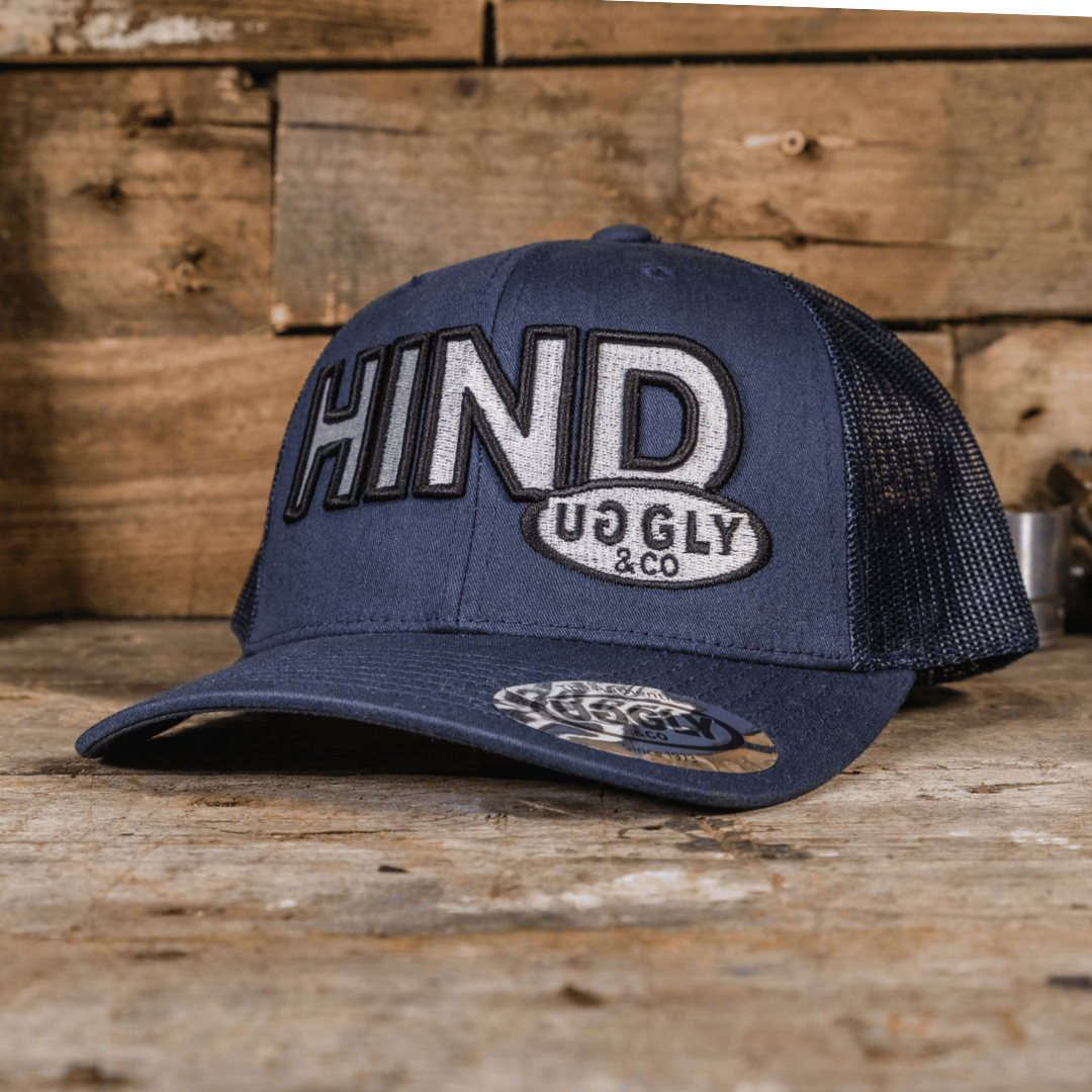 JIM HIND's Cap