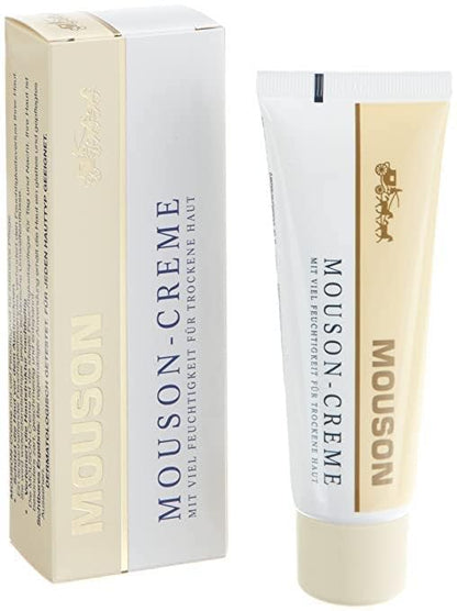 Mouson Face, Neck & Décolleté Moisturizing Cream – Long-Lasting Hydration 75 ml