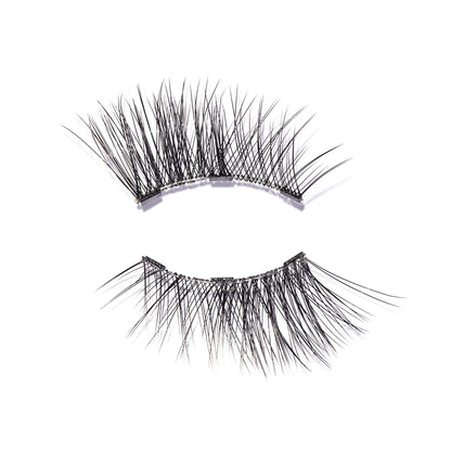 MoxieLash Magnetic Eyelashes with Eyeliner Kit - Baby Bundle | Natural Look, Glue-Free, USA Owned