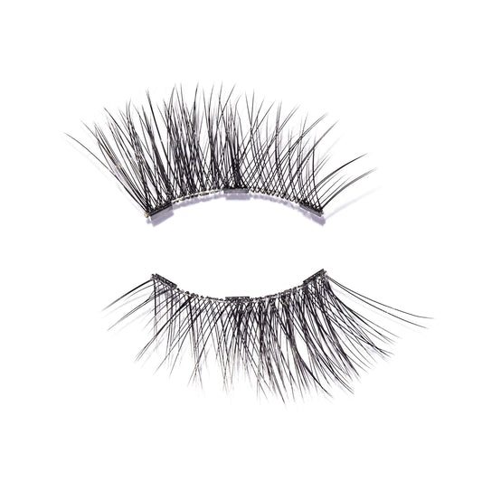 MoxieLash Magnetic Eyelashes with Eyeliner Kit - Baby Bundle | Natural Look, Glue-Free, USA Owned