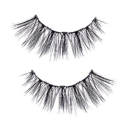 MoxieLash Essentials Vol 3: Magnetic Lashes + Eyeliner – Wifey & Sexy (No Glue)