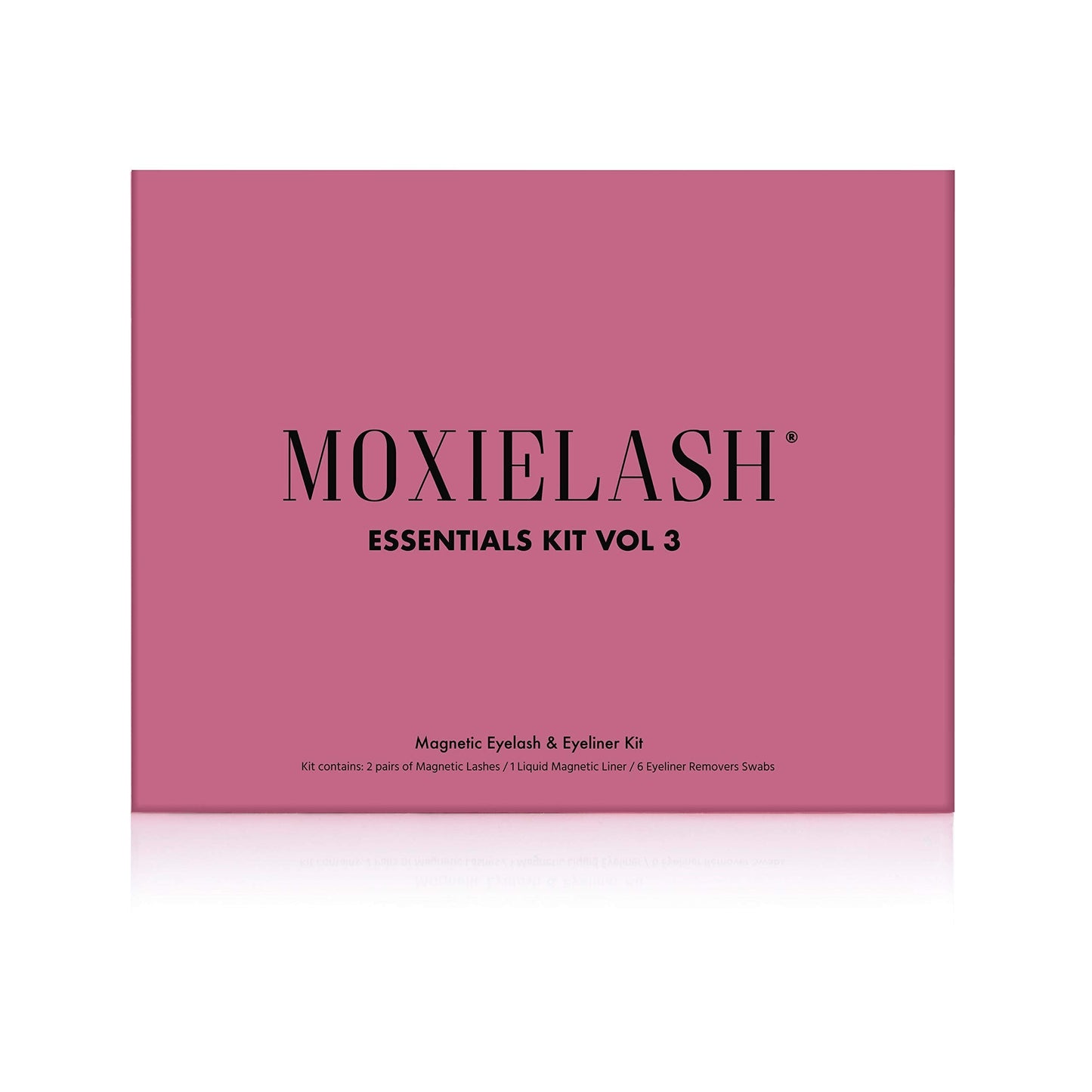 MoxieLash Essentials Vol 3: Magnetic Lashes + Eyeliner – Wifey & Sexy (No Glue)