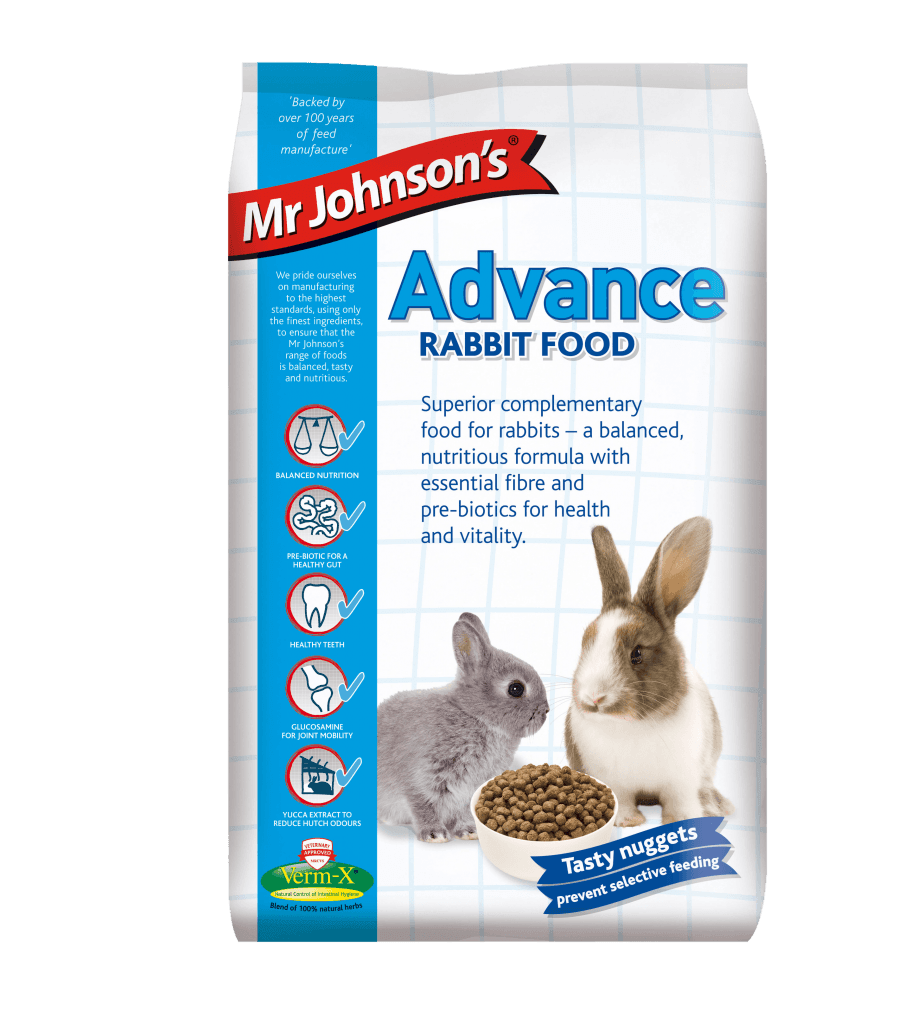Mr Johnson's Advance Rabbit, 10kg