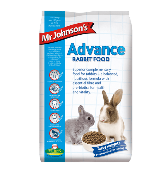 Mr Johnson's Advance Rabbit, 10kg