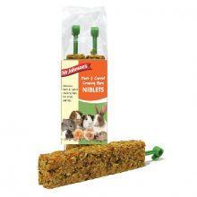 Mr Johnson's Herb & Carrot Bars