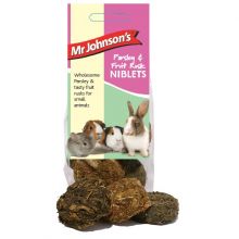 Mr Johnson's Parsley & Fruit Rusks