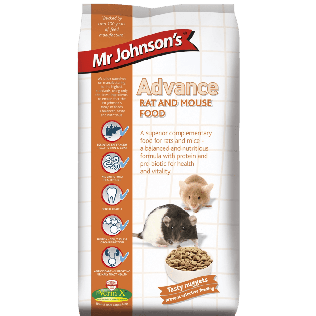 Mr Johnsons Advance Rat & Mouse