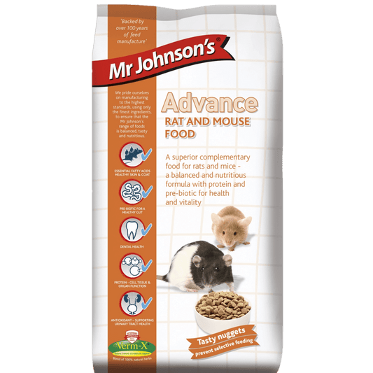 Mr Johnsons Advance Rat & Mouse