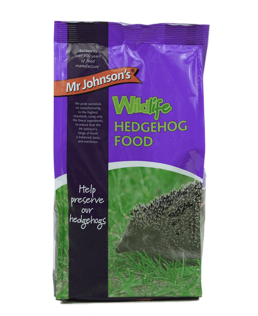Mr Johnsons Wildlife Hedgehog Food 2KG