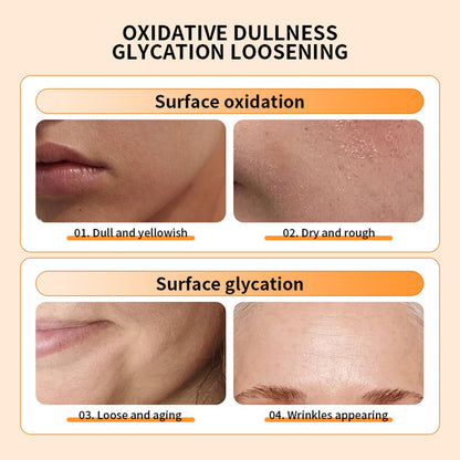 MrCuvaryas Astaxanthin Serum for Face — Anti-Aging, Hydration & Pore Refinement