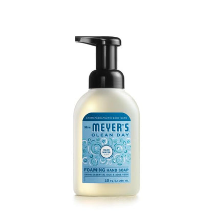 Mrs. Meyer’s Clean Day Foaming Hand Soap 3 Pack – Lavender, Lemon Verbena & Rain Water | 10 oz Each