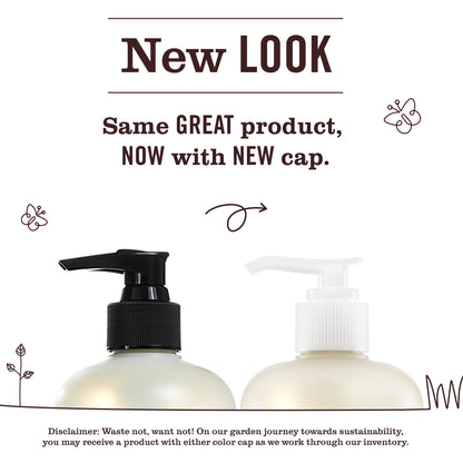 Mrs. MEYER'S CLEAN DAY Lavender Hand Soap – 12.5 oz, Pack of 6