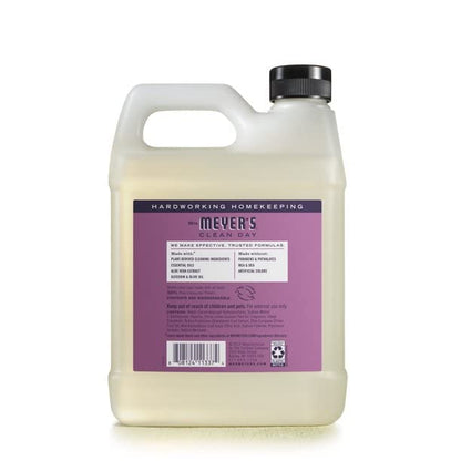 Mrs. Meyer's Clean Day Plum Berry Hand Soap Refill, 33 oz (Pack of 3)