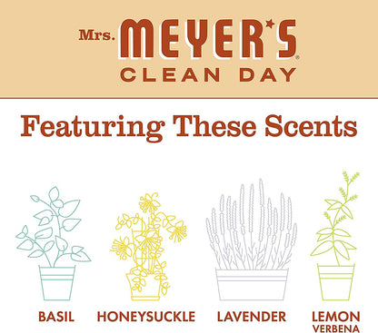 Mrs Meyer's Oat Blossom Hand Lotion, 12 oz | SC Johnson