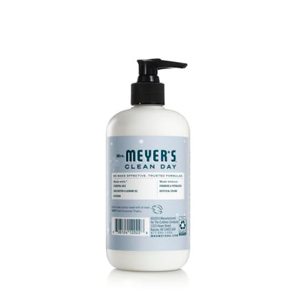 Mrs. Meyer's Snowdrop Hand Lotion - Non-Greasy Hydration, 12 oz