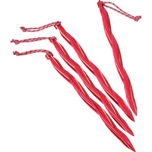 MSR Cyclone Tent Stakes / Pegs