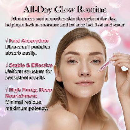 Mtmult Salmon PDRN Serum – Intense Firming, Hydration & Glow with Collagen, Glutathione, Hyaluronic Acid