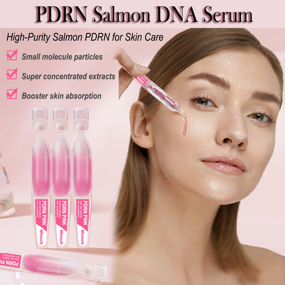 Mtmult Salmon PDRN Serum – Intense Firming, Hydration & Glow with Collagen, Glutathione, Hyaluronic Acid