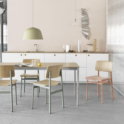 MU204 Loft Bar Stool