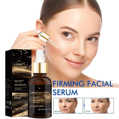 MUBSEOTH Olavita Face Serum – Liquid Anti-Aging Serum for Firm, Plump Skin (3 pcs)