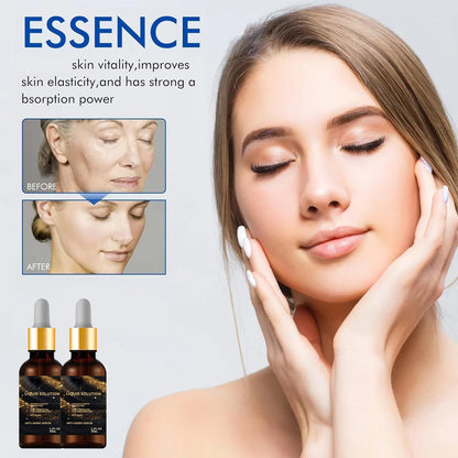 MUBSEOTH Olavita Face Serum – Liquid Anti-Aging Serum for Firm, Plump Skin (3 pcs)