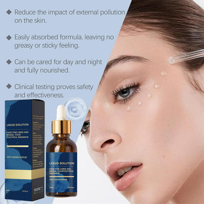MUBSEOTH Olavita Serum – Anti-Aging Face Serum (2pcs) for Hydration & Elastic Look