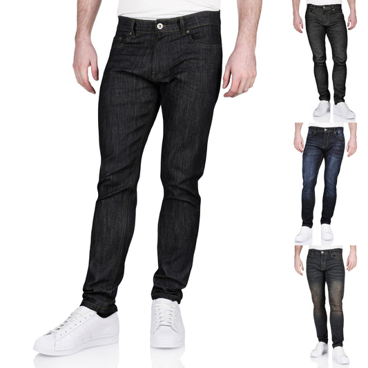 Ditch Plains BKX Stretch Skinny Jeans