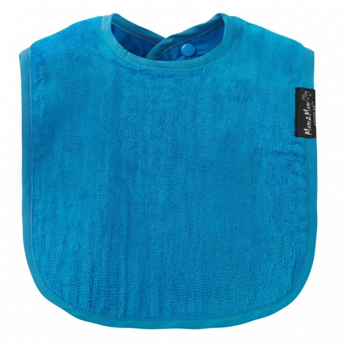 Mum 2 Mum Standard Wonder Bib - 22 Colours