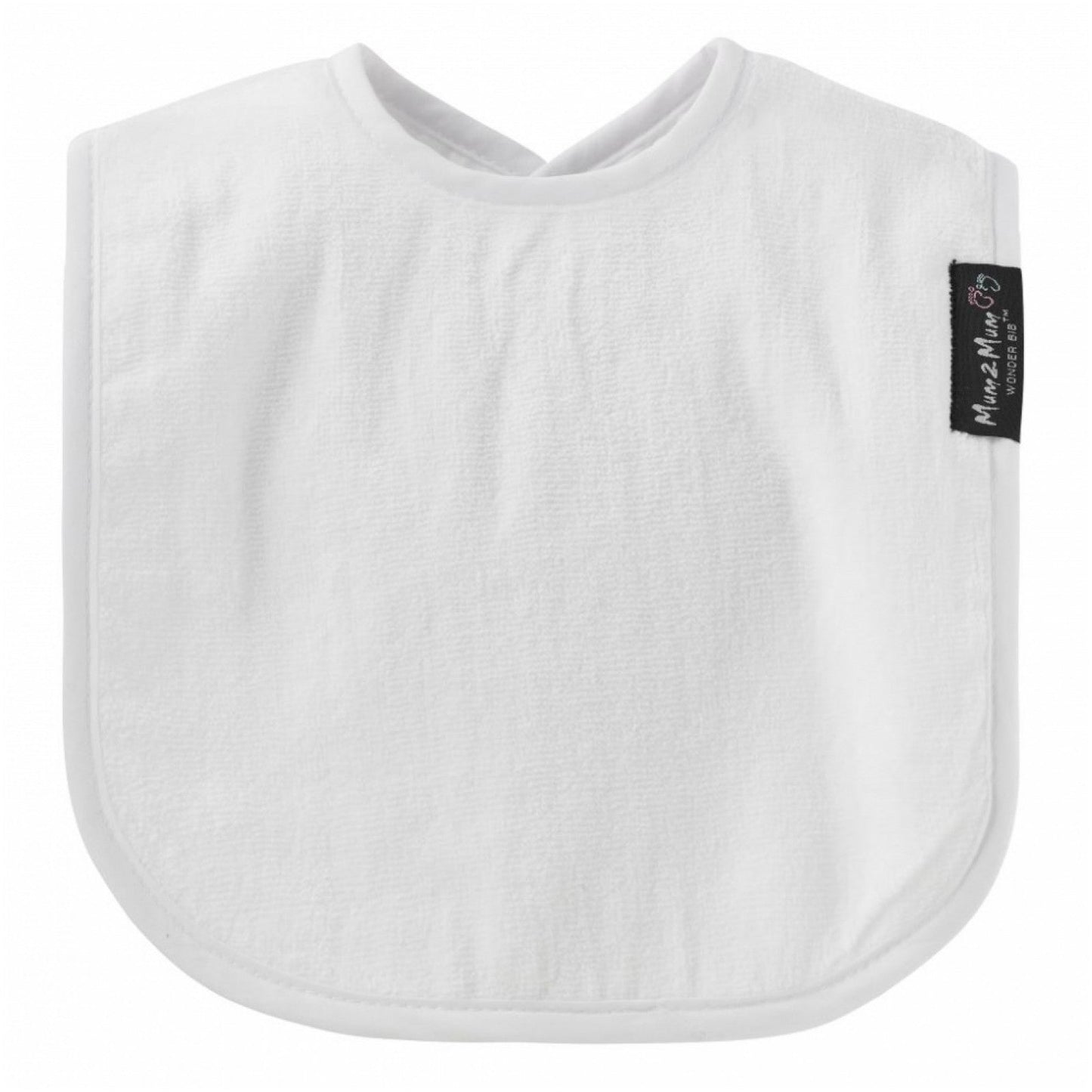 Mum 2 Mum Standard Wonder Bib - 22 Colours