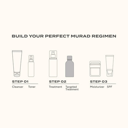 Murad Rapid Relief Acne Spot Treatment – 2% Salicylic Acid Gel for Fast Blemish Reduction