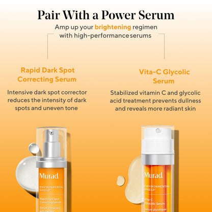 Murad City Skin Age Defense SPF 50 – Mineral Sunscreen with Blue Light Defense | 0.6 oz