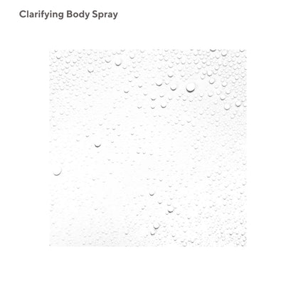 Murad Clarifying Body Spray - Daily Salicylic Acid Treatment, 6 fl oz