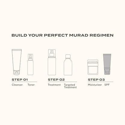 Murad Superactive Hydrating Moisturizer SPF 50 — Dewy Hydration with Hyaluronic Acid (1.7 fl oz)