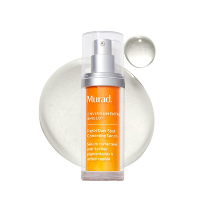 Murad Rapid Dark Spot Correcting Serum — Advanced Resorcinol, Tranexamic & Glycolic Formula | 1 fl oz