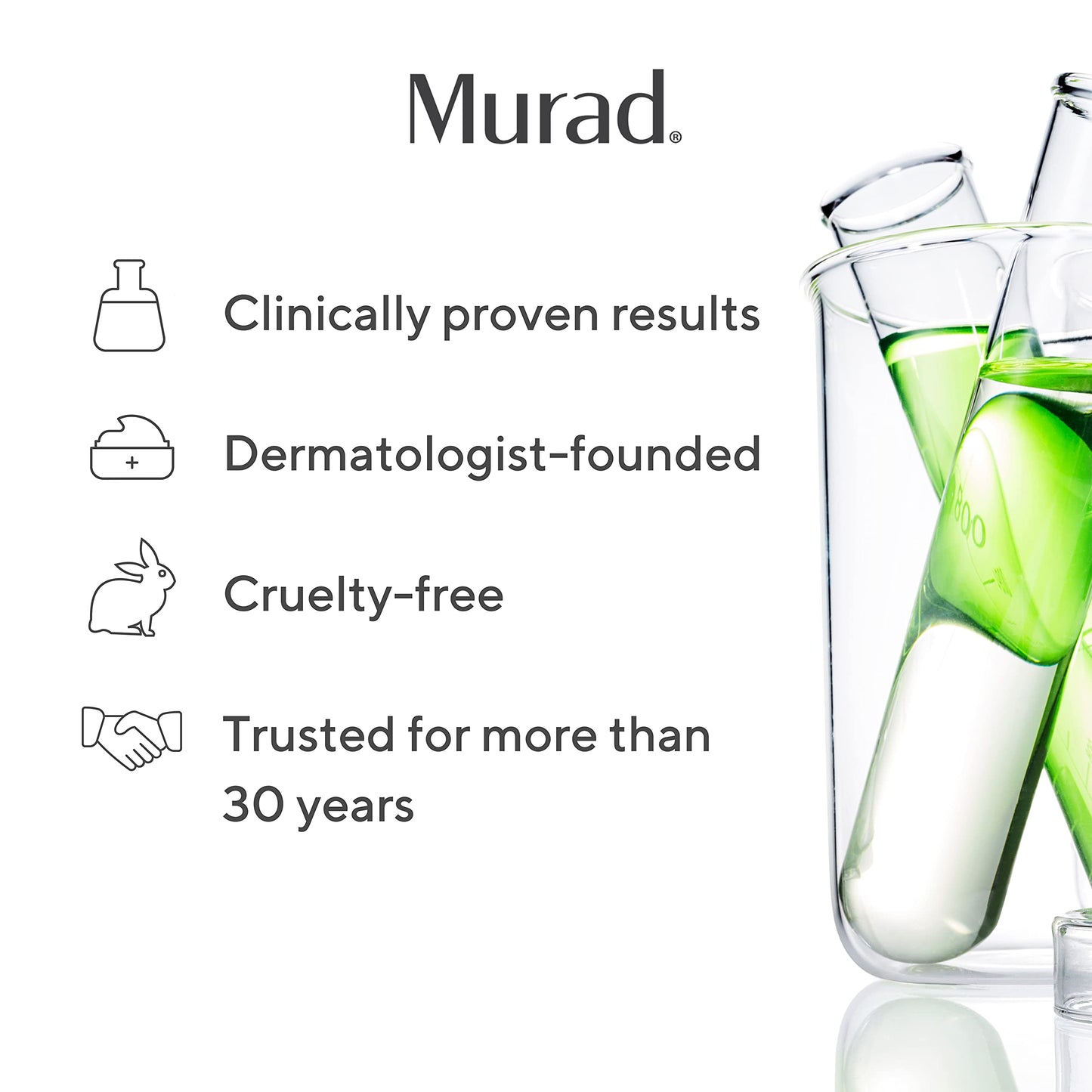 Murad Renewing Cleansing Cream Travel – Hydrating Anti-Aging Facial Cleanser, 2.0 oz