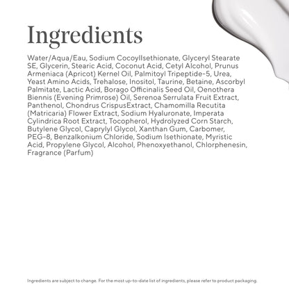 Murad Renewing Cleansing Cream Travel – Hydrating Anti-Aging Facial Cleanser, 2.0 oz