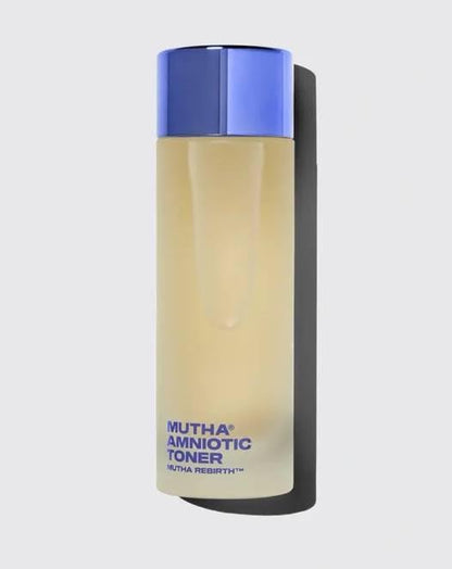 MUTHA REBIRTH Amniotic Toner – 100 ml | Gentle Exfoliating Toner for All Skin Types