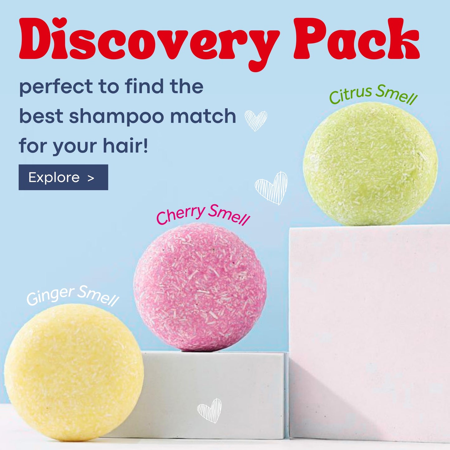Muun Ginger Rosemary & Rice Water Shampoo Bar Pack 3 – Hair Growth, Thickening & pH Balanced